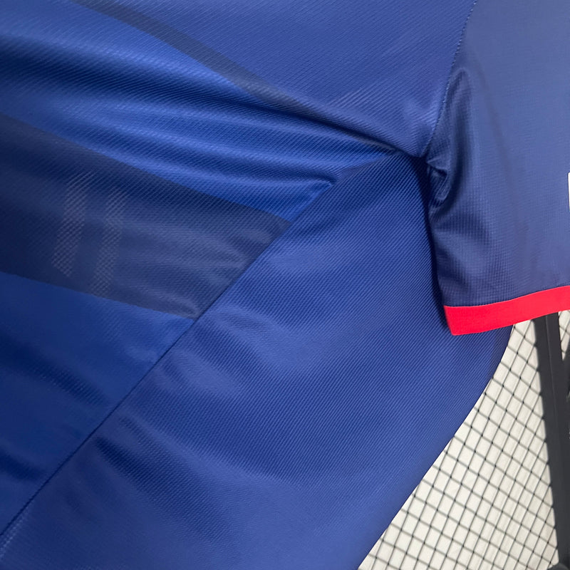 Camisa Real Club Deportivo de La Coruña Terceira Camisa 24/25