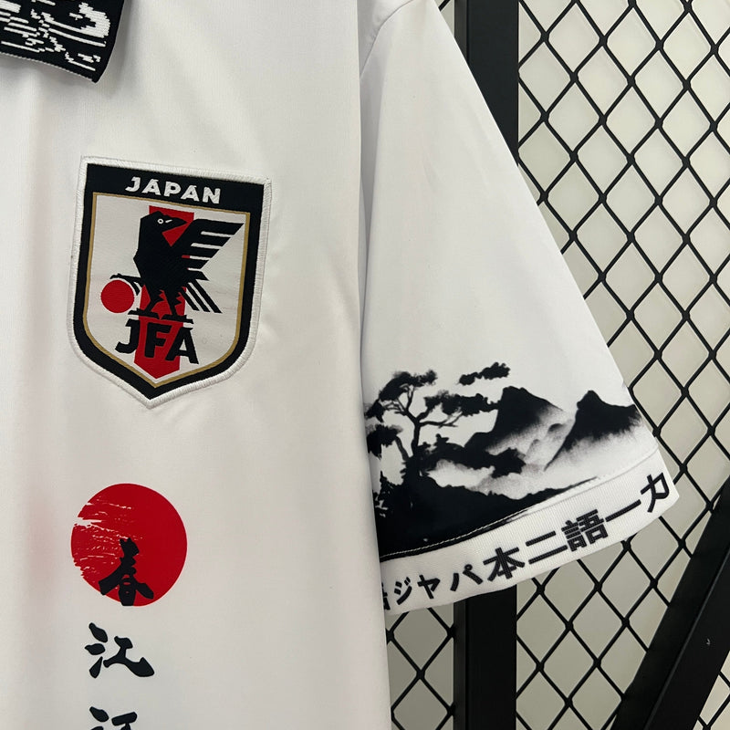 Camisa Seleção Japão Edição Especial 2024