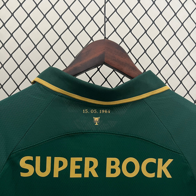 Camisa Sporting Lisboa Edição Especial 24/25