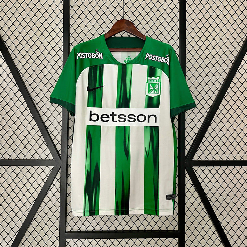 Camisa Atlético Nacional Home 24/25