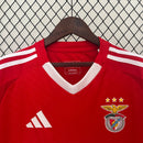 Camisa Benfica Home 24/25