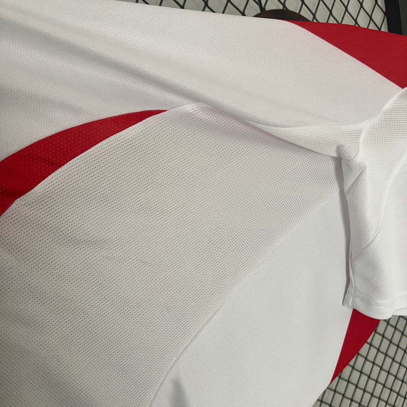 Camisa Seleção Peru Home 2024