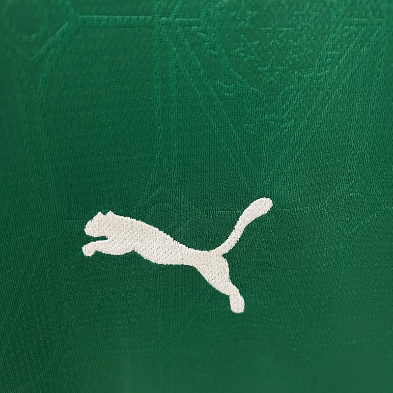 Camisa Palmeiras Home 25/26