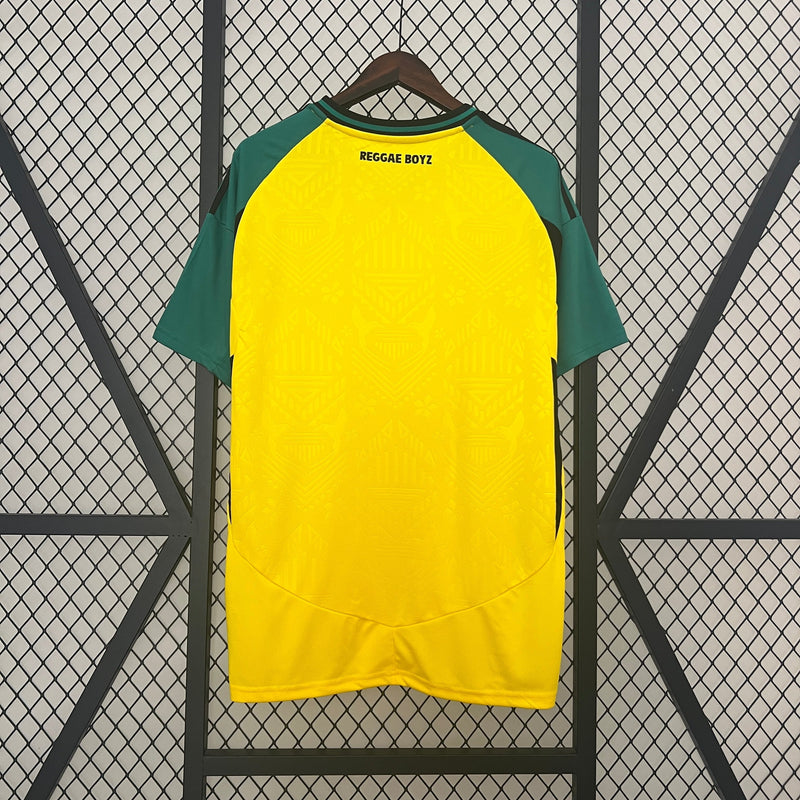 Camisa Seleção Jamaica Home 2024