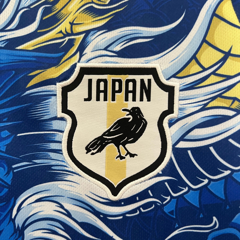 Camisa Seleção Japão Edição Especial 2024