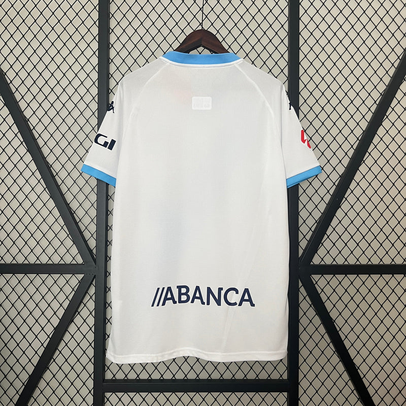 Camisa Real Club Deportivo de La Coruña Visitante 24/25