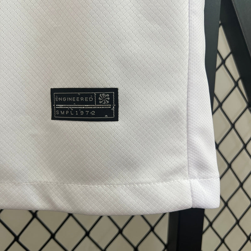 Camisa Seleção Uruguai Visitante 2024