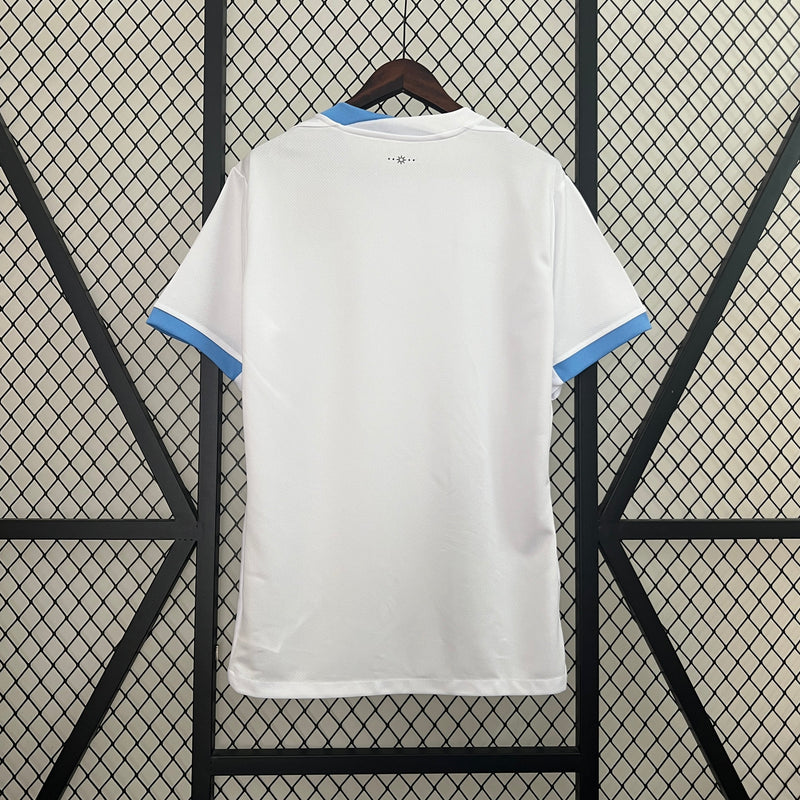 Camisa Seleção Uruguai Visitante 2024