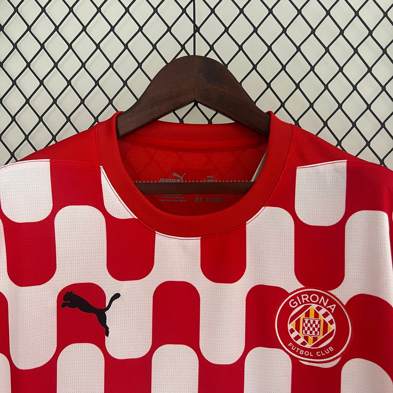 Camisa Girona Home 24/25