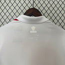 Camisa Seleção Croácia Home 2024