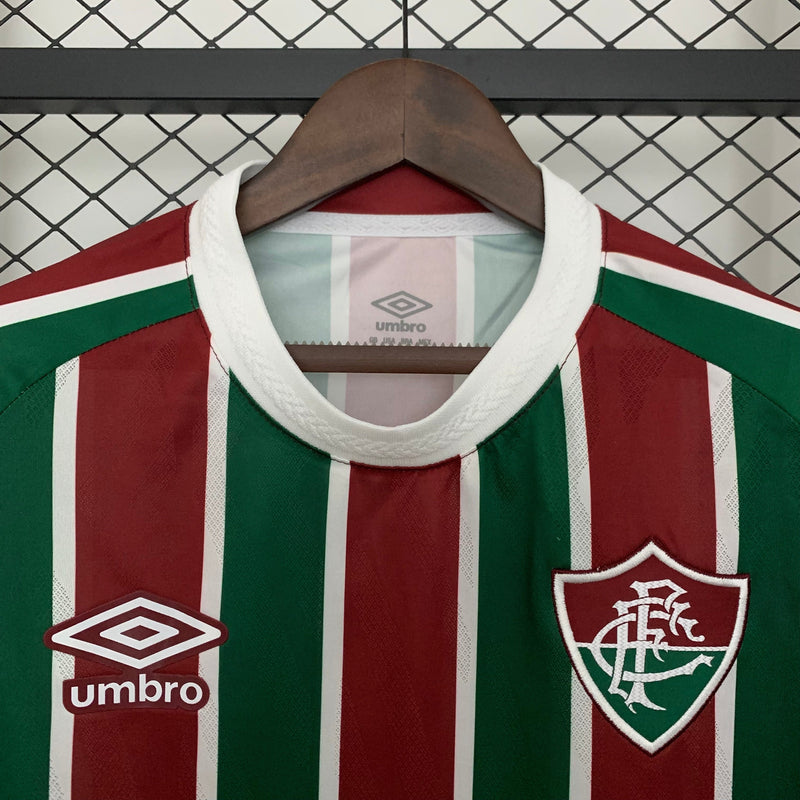 Camisa Fluminense Home 25/26