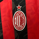 Camisa AC Milan Home 25/26