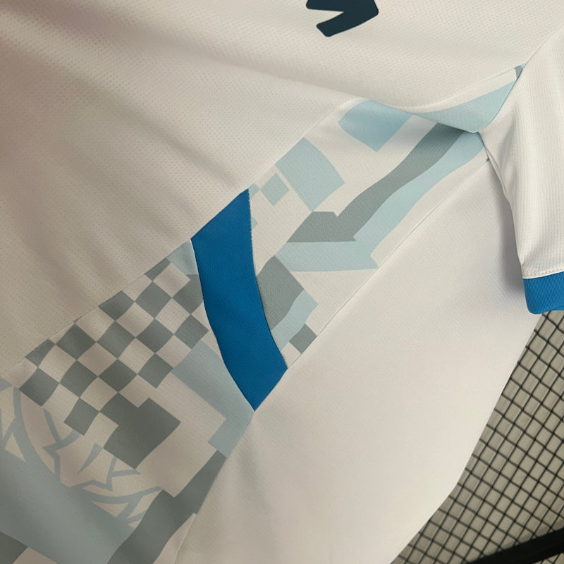 Camisa Olympique de Marseille Home 24/25