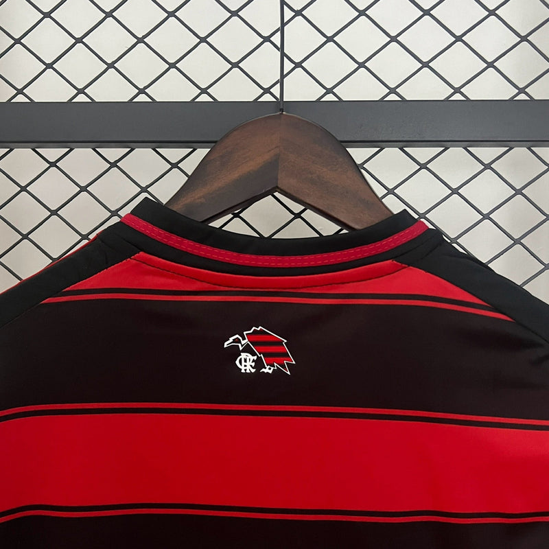 Camisa Flamengo Home 25/26