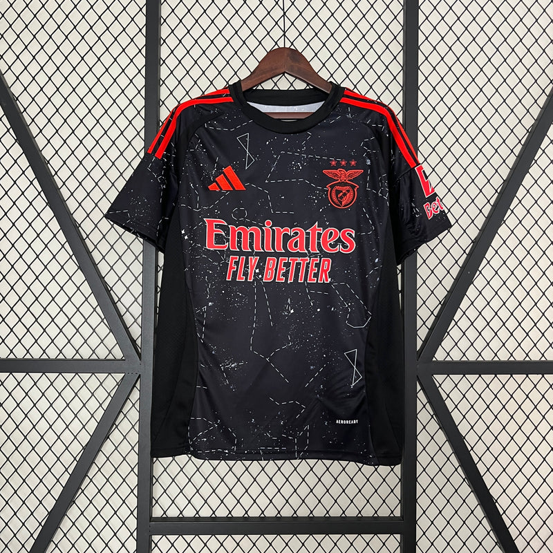 Camisa Benfica Visitante 24/25