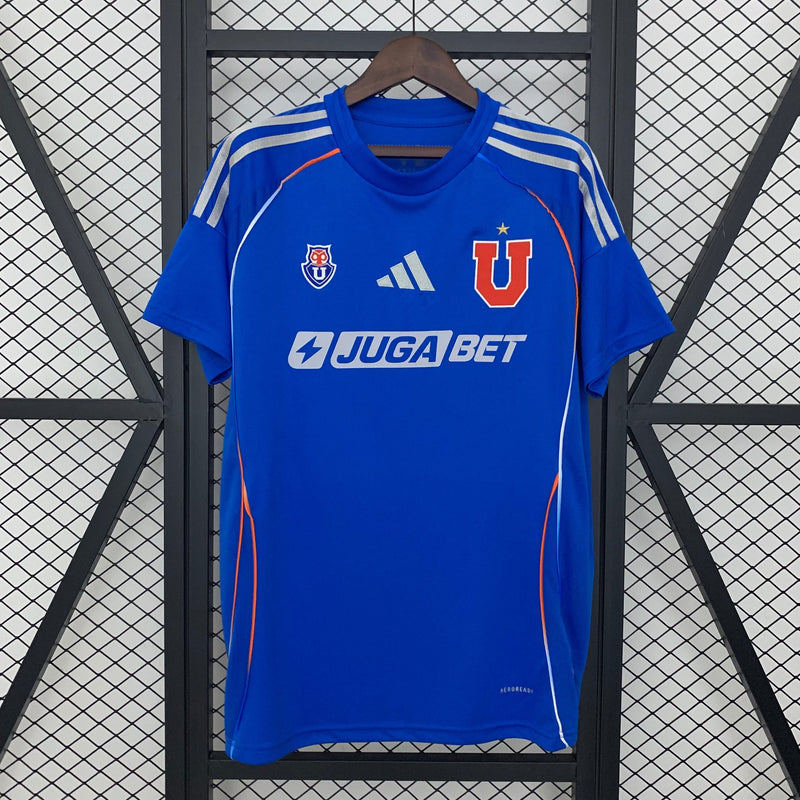 Camisa Universidade Católica Home 25/26