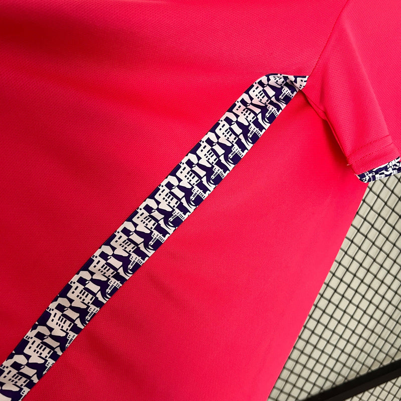 Camisa Desportivo Tenerife Terceira Camisa 24/25