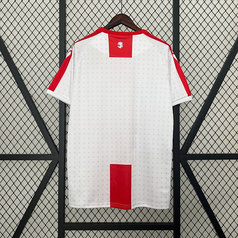Camisa Seleção Georgia Home 2024