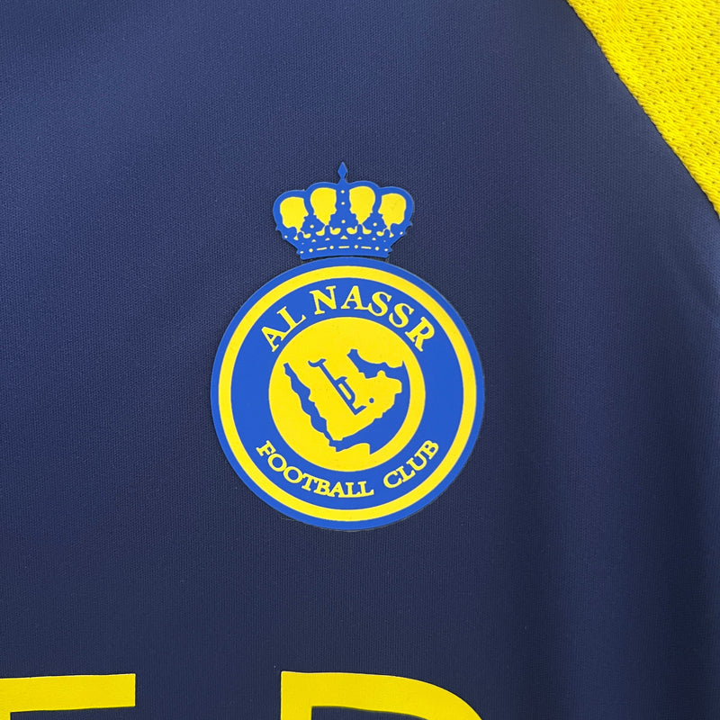 Camisa Al-Nassr Visitante 24/25