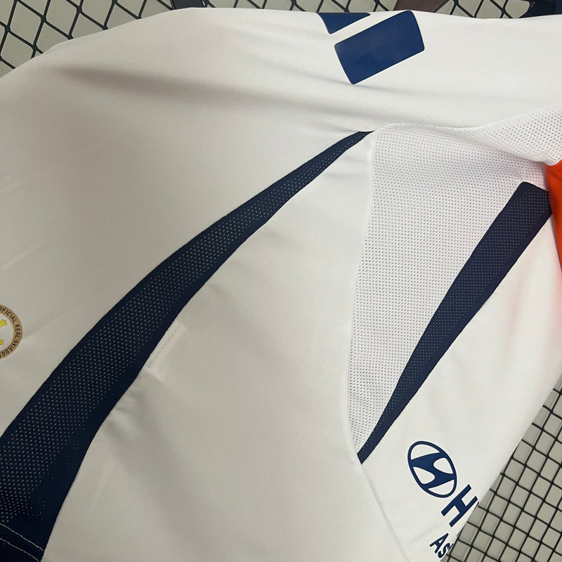 Camisa Real Oviedo Visitante 24/25