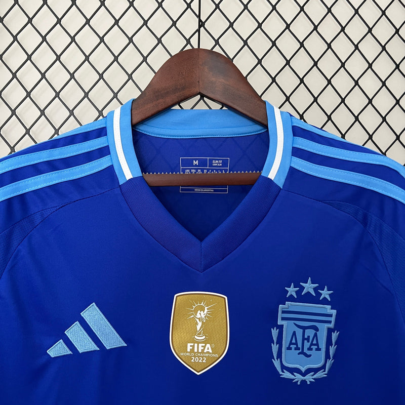 Camisa Seleção Argentina Visitante 2024