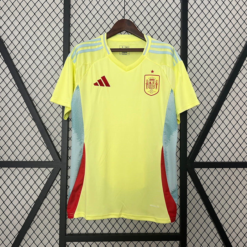 Camisa Seleção Espanha Visitante 2024