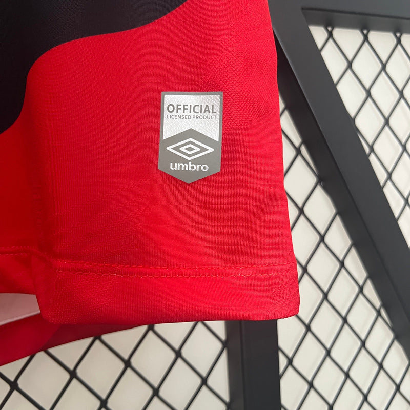 Camisa Athletico Paranaense Home 24/25