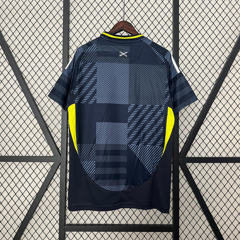 Camisa Seleção Escócia Home 2024
