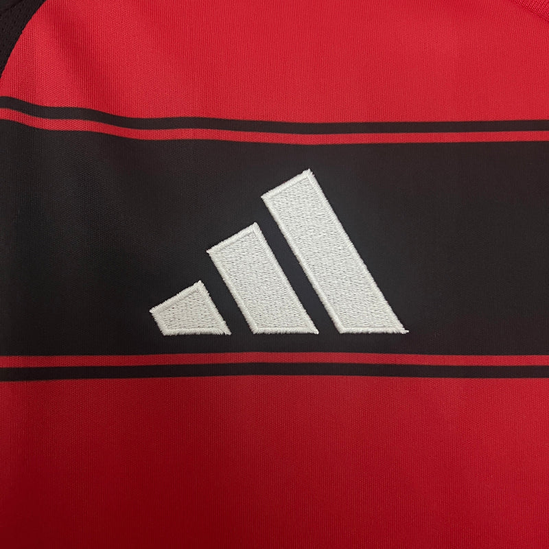 Camisa Flamengo Home 25/26