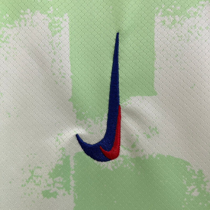 Camisa Barcelona Terceira Camisa 24/25