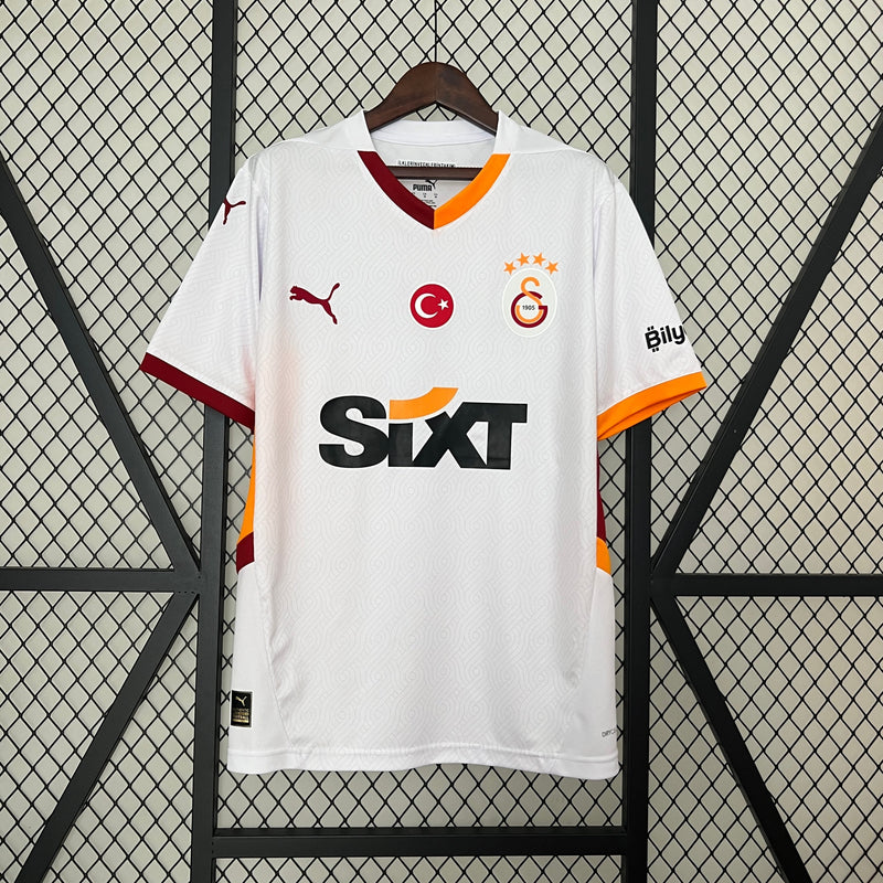 Camisa Galatasaray Spor Kulübü Visitante 24/25