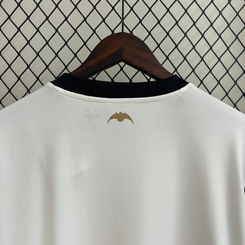 Camisa Valencia Home 24/25