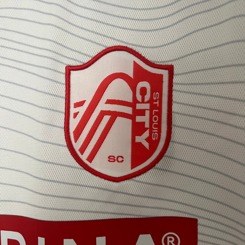 Camisa St. Louis City SC Home 24/25