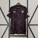 Camisa Sevilla Terceira Camisa 24/25