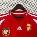 Camisa Seleção Hungria Home 2024