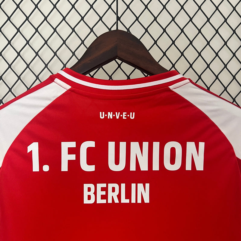 Camisa Union Berlin Home 24/25