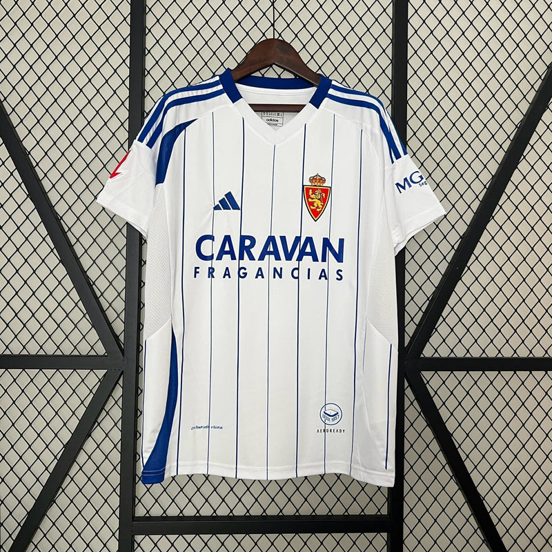 Camisa Real Zaragoza Home 24/25
