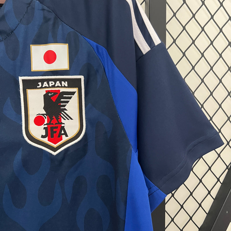 Camisa Seleção Japão Edição Especial 2024
