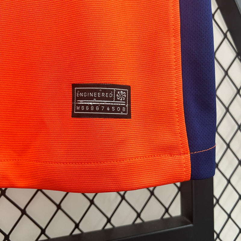 Camisa Seleção Holanda Home 2024