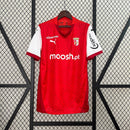 Camisa Braga Home 24/25
