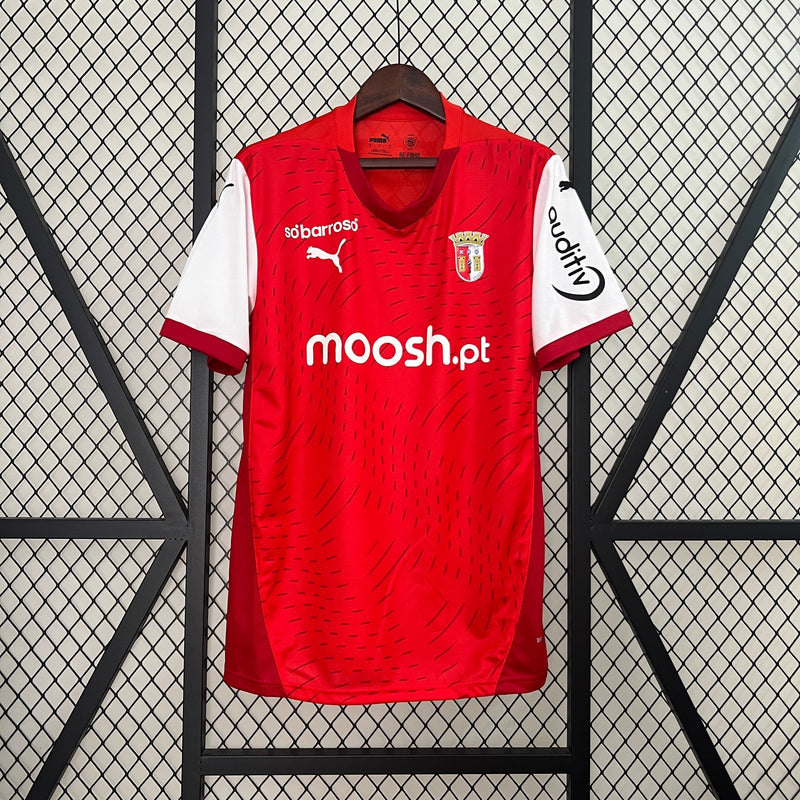 Camisa Braga Home 24/25