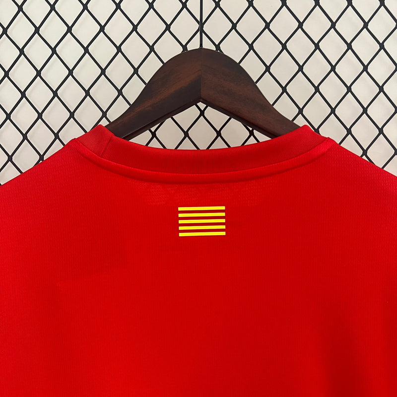 Camisa Girona Home 24/25