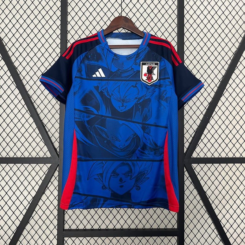Camisa Seleção Japão Edição Especial 2024