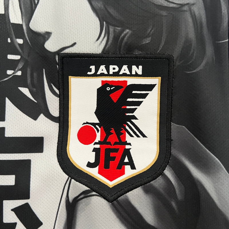 Camisa Seleção Japão Edição Especial 2024