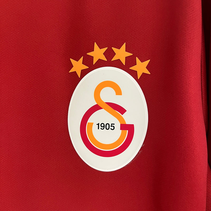 Camisa Galatasaray Spor Kulübü Home 24/25