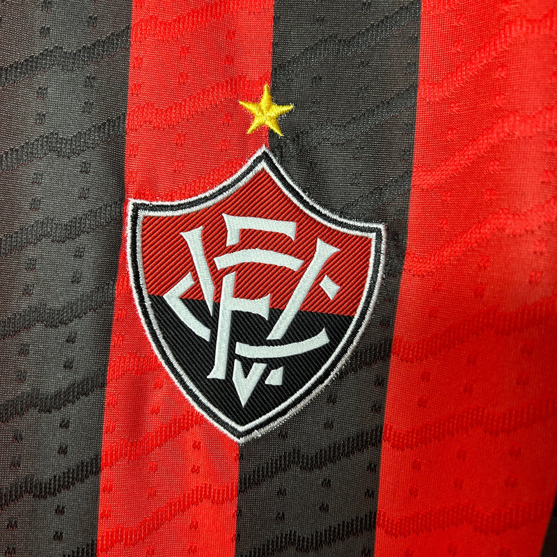 Camisa Feminina EC Vitória Home 25/26