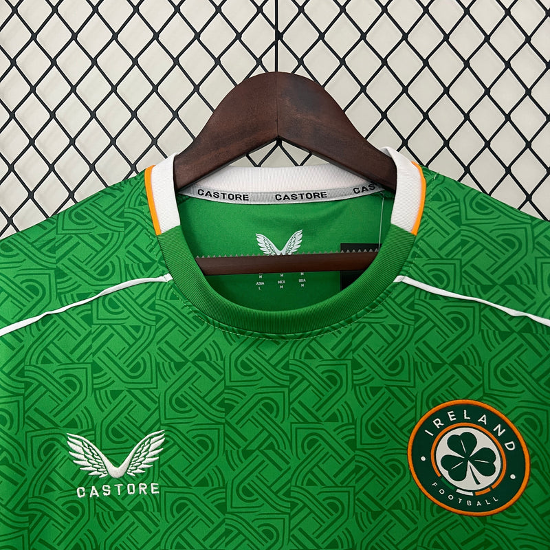 Camisa Seleção Irlanda Home 2024