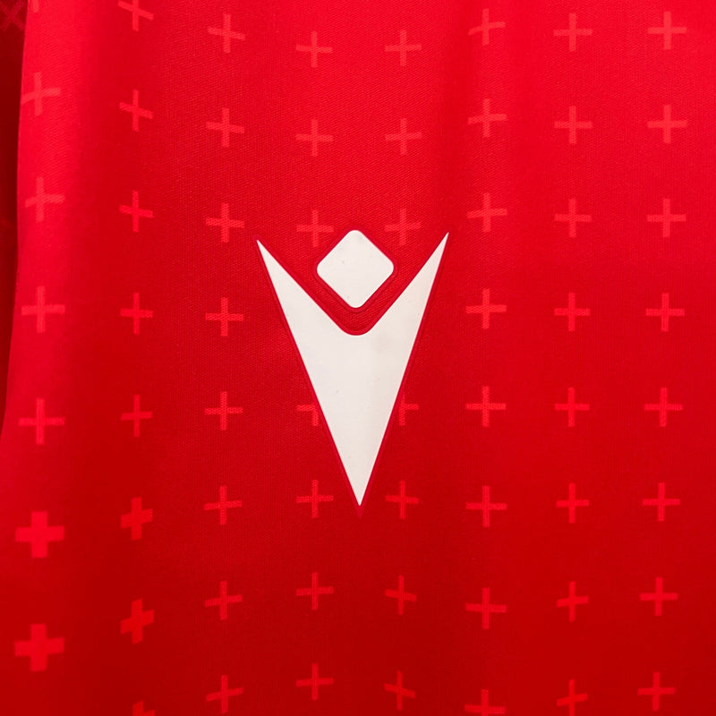 Camisa Seleção Georgia Terceira Camisa 2024