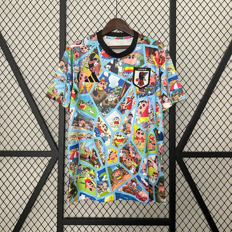 Camisa Seleção Japão Edição Especial 2024