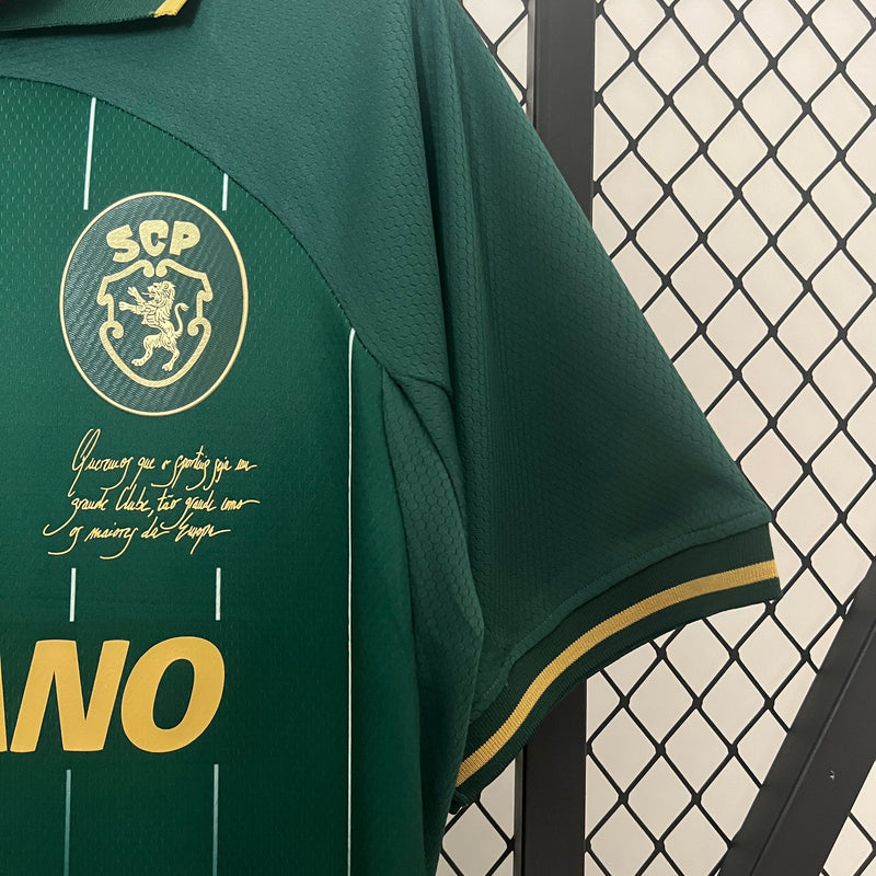 Camisa Sporting Lisboa Edição Especial 24/25